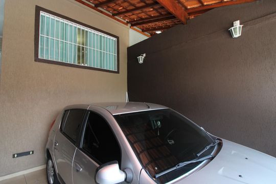 garagem de casa à venda com 3 quartos, 150m² em Vila Lais, São Paulo