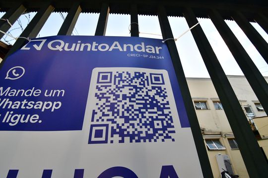Placa de kitnet/studio para alugar com 1 quarto, 31m² em Cidade Universitária, Campinas