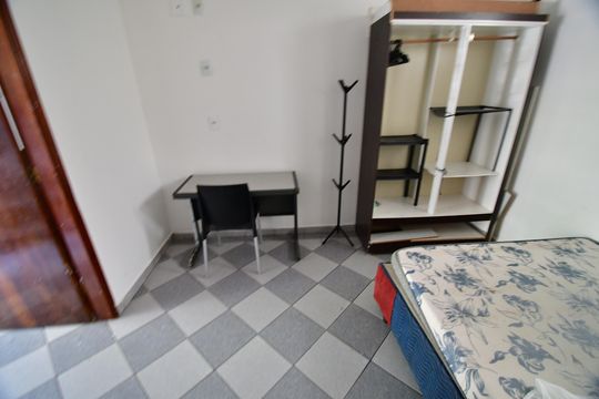 Studio de kitnet/studio para alugar com 1 quarto, 31m² em Cidade Universitária, Campinas
