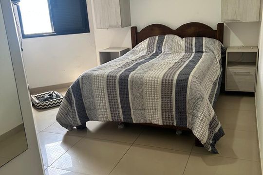Quarto 1 de apartamento para alugar com 3 quartos, 90m² em Aviação, Praia Grande