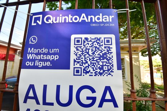 Placa de kitnet/studio para alugar com 1 quarto, 30m² em Cidade Universitária, Campinas
