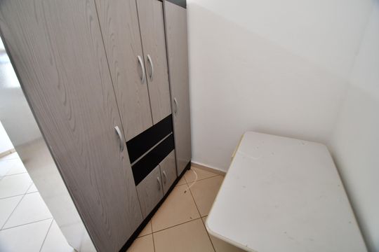 Studio de kitnet/studio para alugar com 1 quarto, 30m² em Cidade Universitária, Campinas