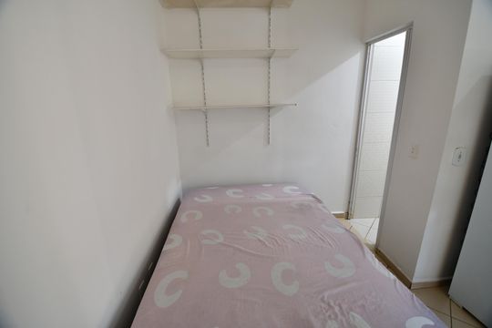 Quarto de kitnet/studio para alugar com 1 quarto, 30m² em Cidade Universitária, Campinas
