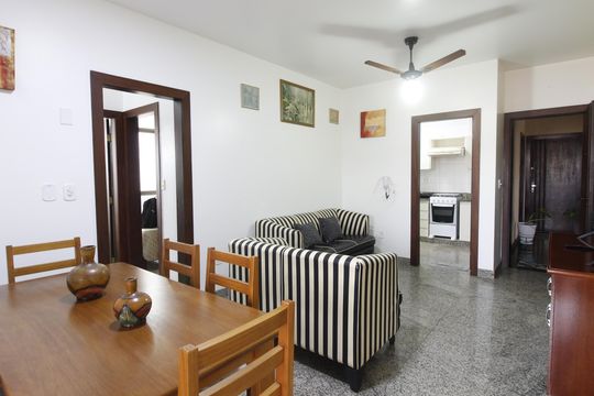 Apartamento para alugar com 3 quartos, 100m² em Braga, Cabo Frio