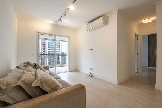 Apartamento à venda com 2 quartos, 73m² em Pinheiros, São Paulo