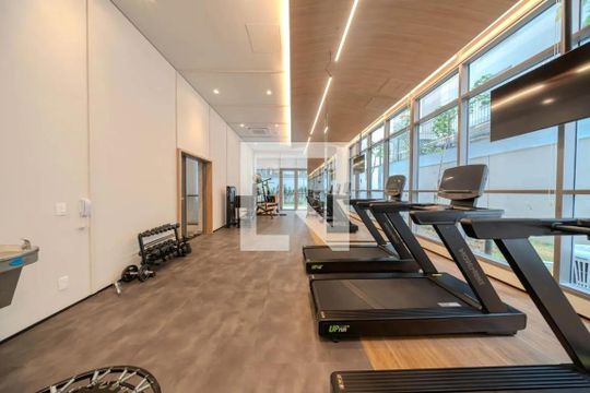 Área comum - Academia de kitnet/studio à venda com 1 quarto, 31m² em Bela Vista, São Paulo