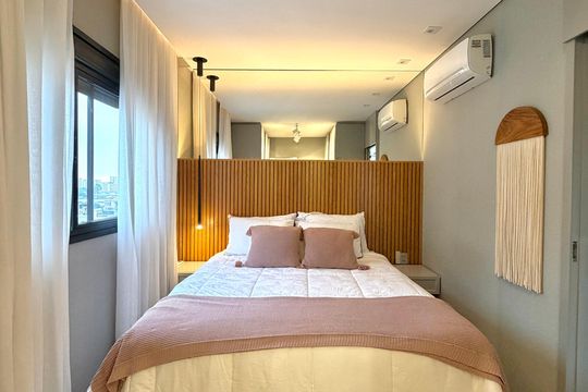 Apartamento à venda com 1 quarto, 65m² em Vila Leopoldina, São Paulo