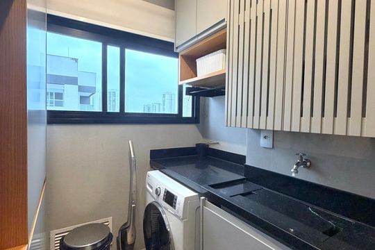 Apartamento à venda com 1 quarto, 65m² em Vila Leopoldina, São Paulo