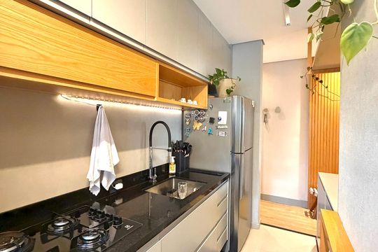 Apartamento à venda com 1 quarto, 65m² em Vila Leopoldina, São Paulo