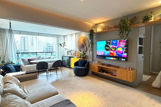 Apartamento à venda com 1 quarto, 65m² em Vila Leopoldina, São Paulo