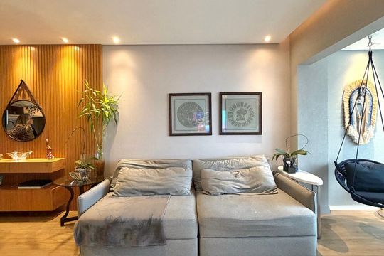 Apartamento à venda com 1 quarto, 65m² em Vila Leopoldina, São Paulo