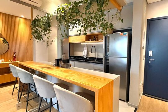 Apartamento à venda com 1 quarto, 65m² em Vila Leopoldina, São Paulo