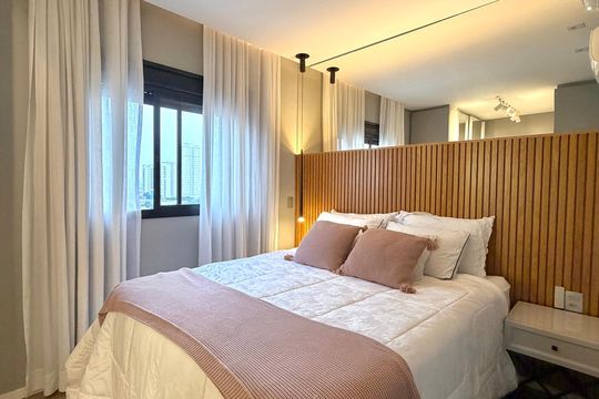 Apartamento à venda com 1 quarto, 65m² em Vila Leopoldina, São Paulo