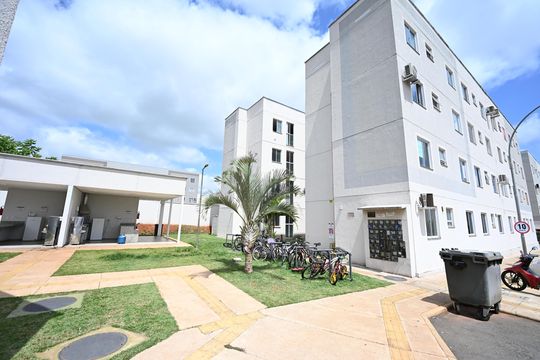 Apartamento à venda com 2 quartos, 50m² em Jardim Liberdade, Goiânia