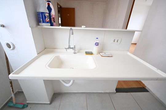Apartamento à venda com 2 quartos, 50m² em Jardim Liberdade, Goiânia