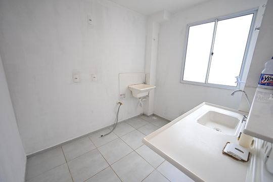 Apartamento à venda com 2 quartos, 50m² em Jardim Liberdade, Goiânia