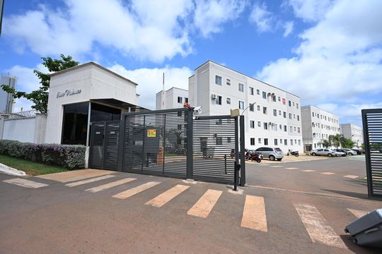 Apartamento à venda com 2 quartos, 50m² em Jardim Liberdade, Goiânia