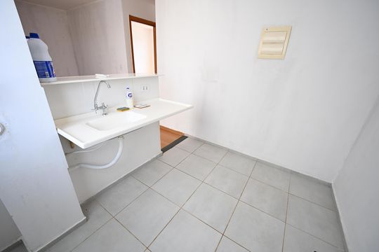 Apartamento à venda com 2 quartos, 50m² em Jardim Liberdade, Goiânia