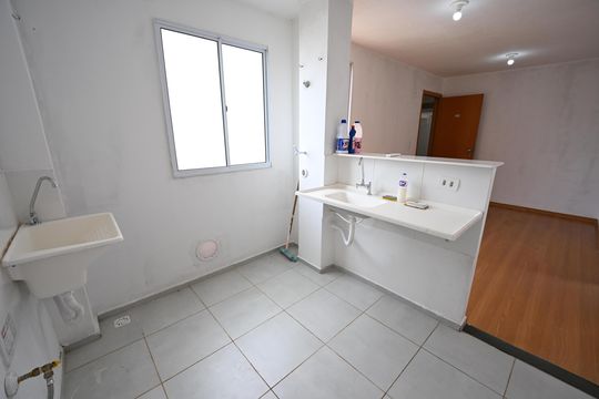 Apartamento à venda com 2 quartos, 50m² em Jardim Liberdade, Goiânia
