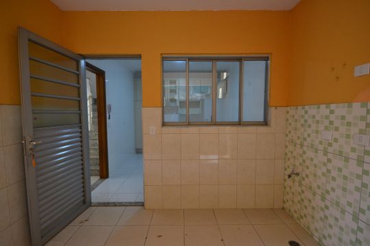 Quintal de casa para alugar com 3 quartos, 163m² em Vila Gomes, São Paulo