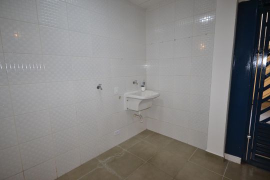 Área de Serviço de casa para alugar com 3 quartos, 163m² em Vila Gomes, São Paulo