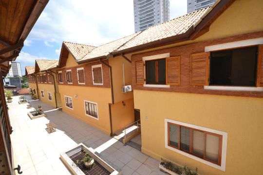 Vista do Quarto 2 de casa para alugar com 3 quartos, 163m² em Vila Gomes, São Paulo