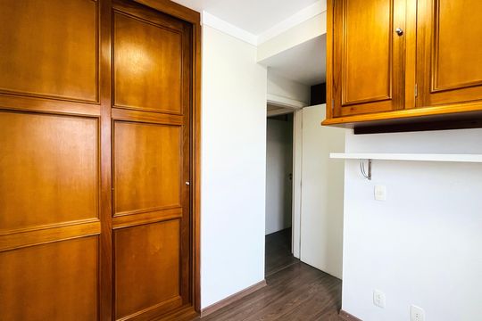 Apartamento para alugar com 2 quartos, 74m² em Vila Rossi E Borchi, Campinas