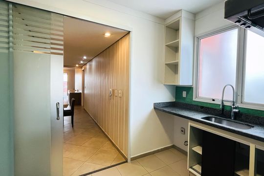 Apartamento para alugar com 2 quartos, 74m² em Vila Rossi E Borchi, Campinas