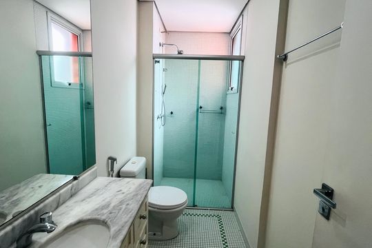 Apartamento para alugar com 2 quartos, 74m² em Vila Rossi E Borchi, Campinas