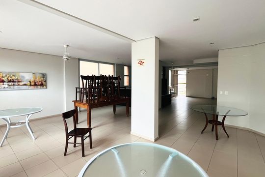 Apartamento para alugar com 2 quartos, 74m² em Vila Rossi E Borchi, Campinas