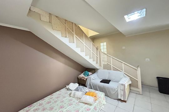 Sala de casa para alugar com 3 quartos, 298m² em Vila Valqueire, Rio de Janeiro