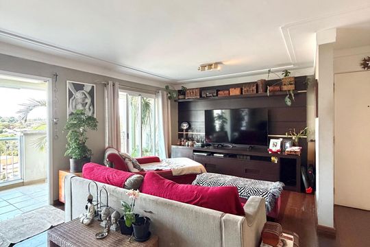 Apartamento à venda com 3 quartos, 165m² em Serra Dourada, São Paulo