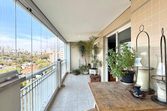 Apartamento à venda com 3 quartos, 165m² em Serra Dourada, São Paulo