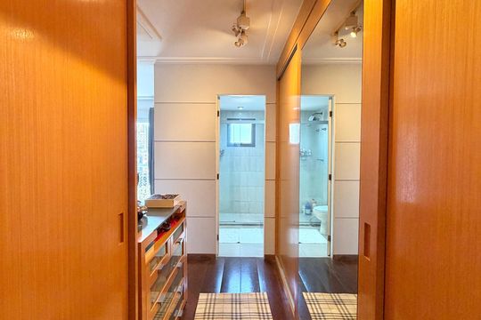Apartamento à venda com 3 quartos, 165m² em Serra Dourada, São Paulo