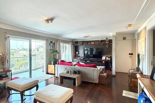 Apartamento à venda com 3 quartos, 165m² em Serra Dourada, São Paulo