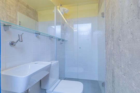 Kitnet/Studio à venda com 1 quarto, 35m² em Santo Agostinho, Belo Horizonte