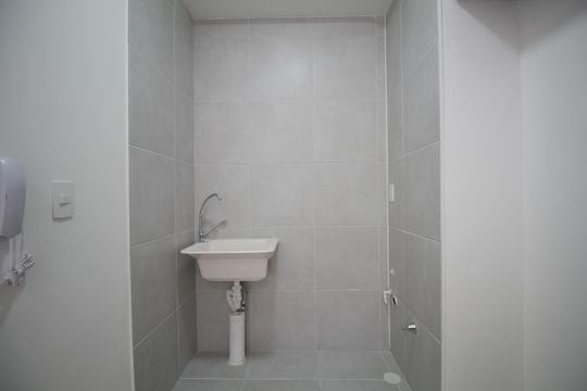 Área de Serviço de apartamento para alugar com 2 quartos, 35m² em Vila Andrade, São Paulo