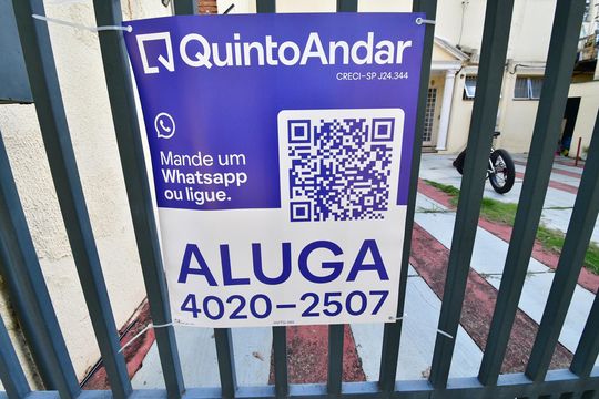 Placa de kitnet/studio para alugar com 1 quarto, 35m² em Cidade Universitária, Campinas