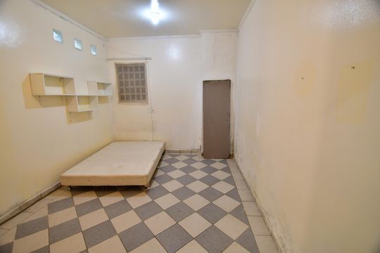 Quarto de kitnet/studio para alugar com 1 quarto, 35m² em Cidade Universitária, Campinas
