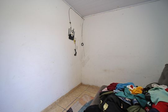 Sala de casa para alugar com 2 quartos, 60m² em Vila Nhocuné, São Paulo