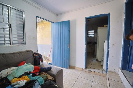 Casa para alugar com 2 quartos, 60m² em Vila Nhocuné, São Paulo