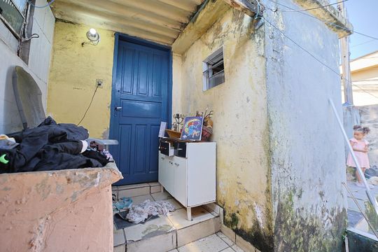Casa para alugar com 2 quartos, 60m² em Vila Nhocuné, São Paulo