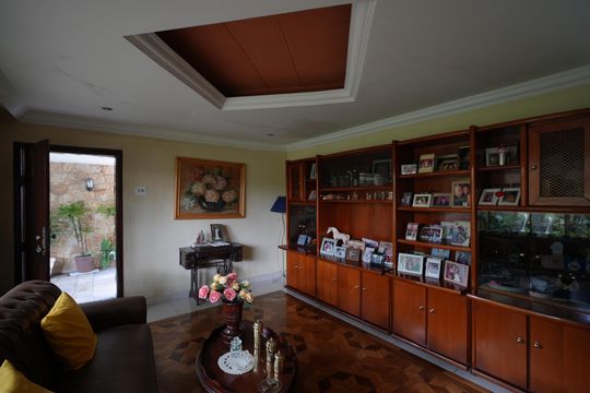 Casa para alugar com 3 quartos, 656m² em Parque das Nações, Santo André