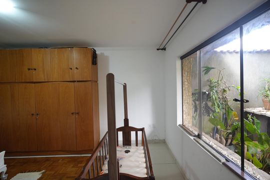 Quarto 1 de casa para alugar com 3 quartos, 656m² em Parque das Nações, Santo André