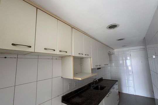 Apartamento para alugar com 3 quartos, 105m² em Recreio dos Bandeirantes, Rio de Janeiro