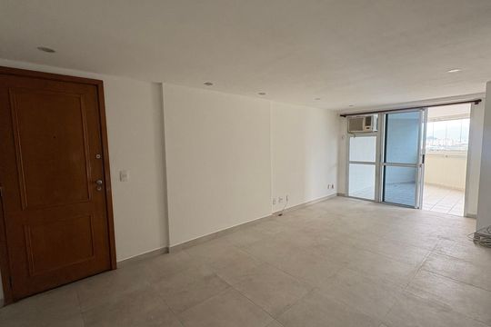 Apartamento para alugar com 3 quartos, 105m² em Recreio dos Bandeirantes, Rio de Janeiro