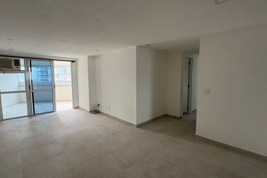 Apartamento para alugar com 3 quartos, 105m² em Recreio dos Bandeirantes, Rio de Janeiro