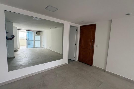 Apartamento para alugar com 3 quartos, 105m² em Recreio dos Bandeirantes, Rio de Janeiro