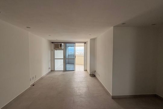 Apartamento para alugar com 3 quartos, 105m² em Recreio dos Bandeirantes, Rio de Janeiro