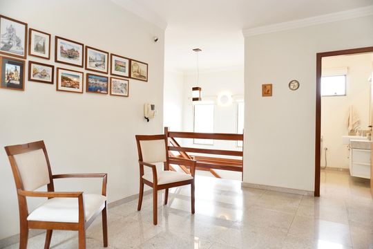 Sala 3 (2º piso)  de casa à venda com 5 quartos, 330m² em Alto Caiçaras, Belo Horizonte